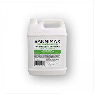 Sannimax Dishwashing Liquid 5L
