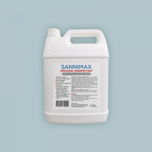 Sannimax Virucidal DIsinfectant RTU 5L