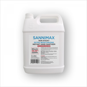 Sannimax Sanitizeer Gel 5L