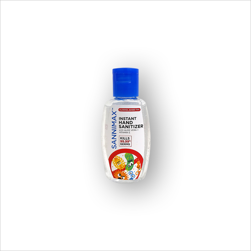 Sannimax Sanitizer Gel 60ml