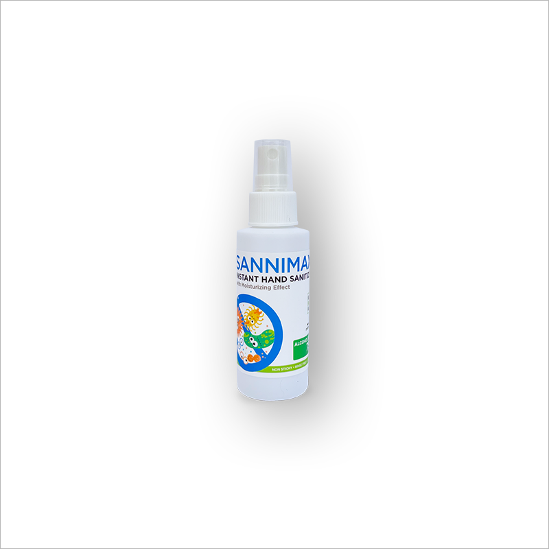 Sannimax Sanitizer Liquid 60ml