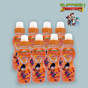 Supagen Orange Flavor